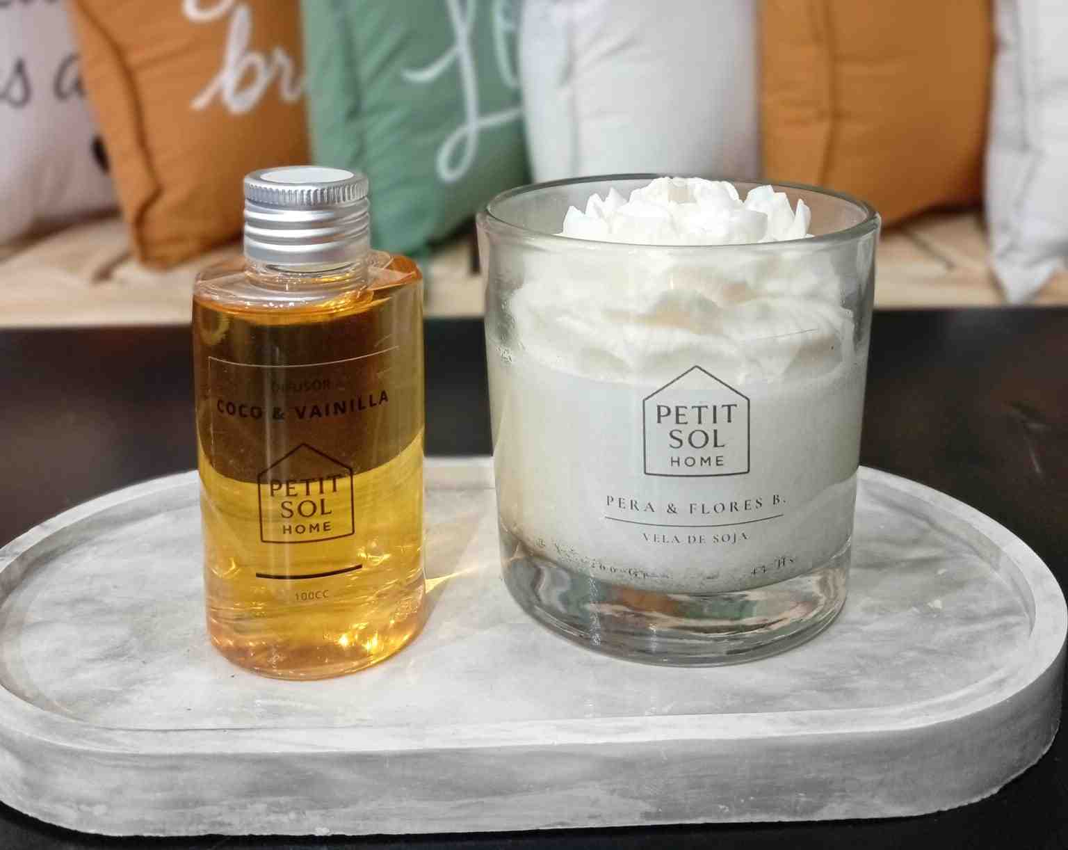 DIFUSOR CRISTAL 100CC COCO Y VAINILLA